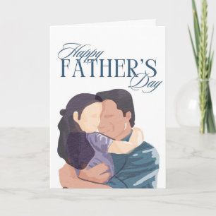 Folded Greeting Card