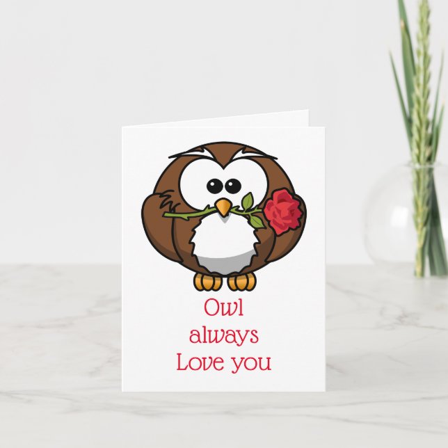 Folded Greeting Card (Front)