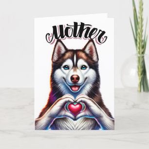 Folded Greeting Card