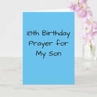 Folded Greeting Card