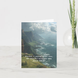 Folded Greeting Card