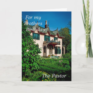 Folded Greeting Card