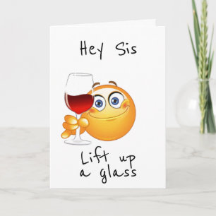 Folded Greeting Card