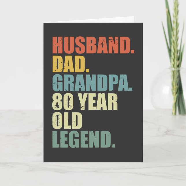 Folded Greeting Card (Front)