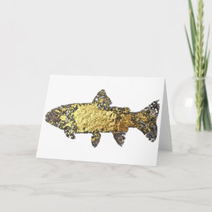 Folded Greeting Card