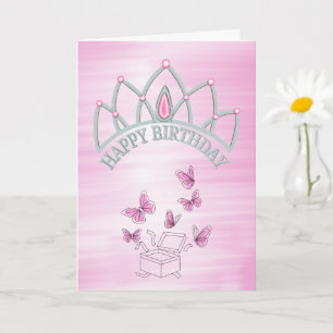 Folded Greeting Card