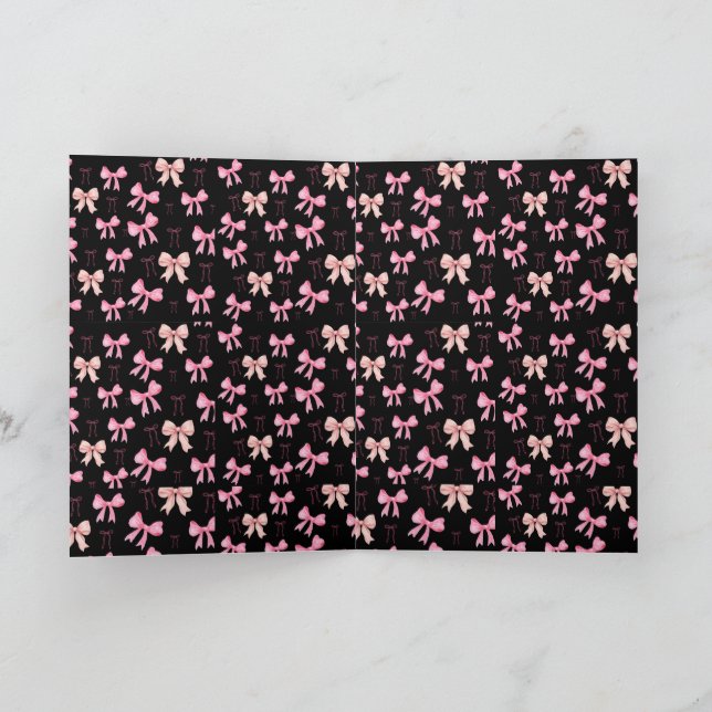Folded Greeting Card (Inside)