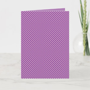 Folded Greeting Card
