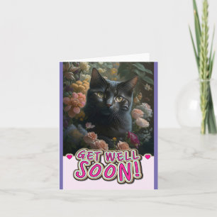 Folded Greeting Card