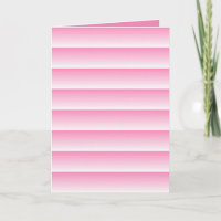 Folded Greeting Card