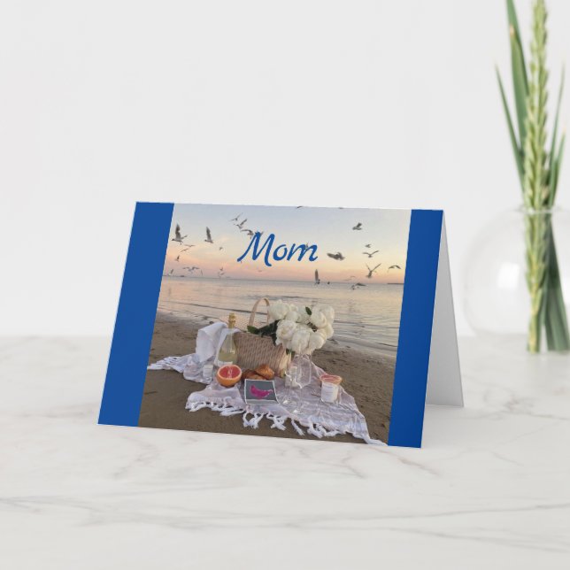 Folded Greeting Card (Front)