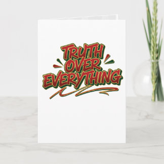 Folded Greeting Card