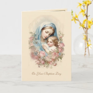 Folded Greeting Card