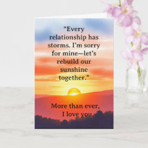 Folded Greeting Card