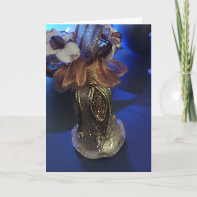 Folded Greeting Card (Front)