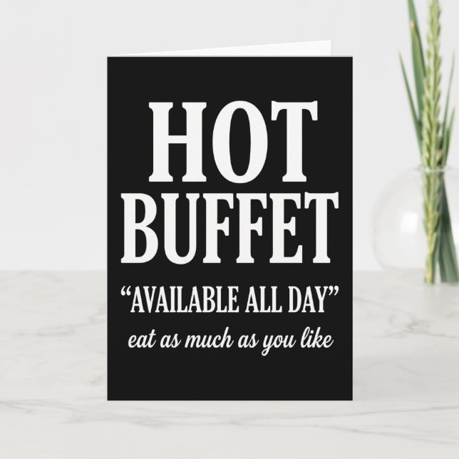 Folded Greeting Card (Front)