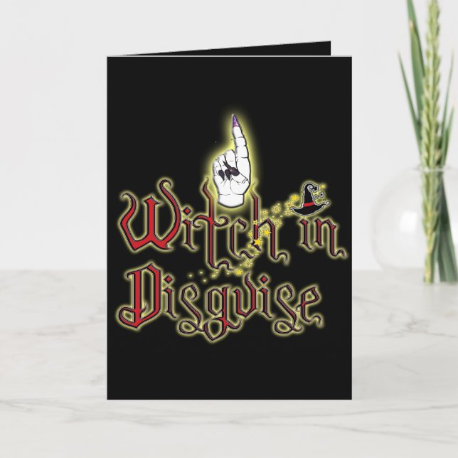 Folded Greeting Card (Front)