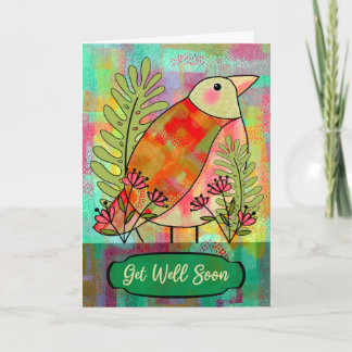 Folded Greeting Card