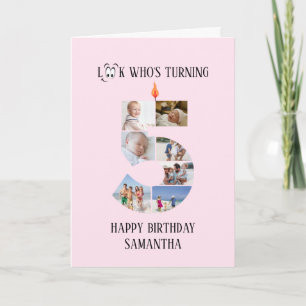 Folded Greeting Card