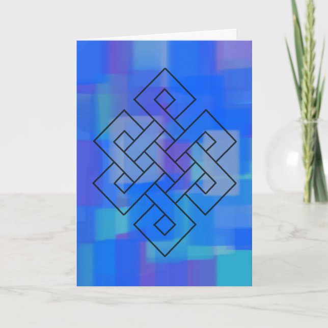 Folded Greeting Card (Front)