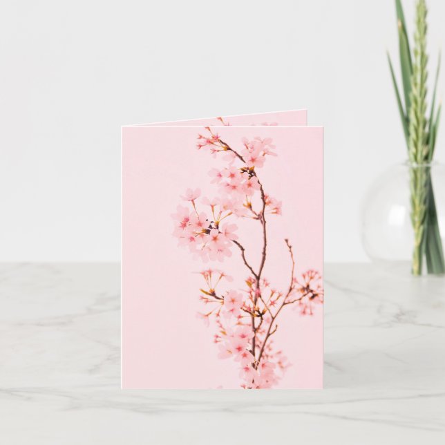 Folded Greeting Card (Front)