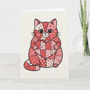 Folded Greeting Card