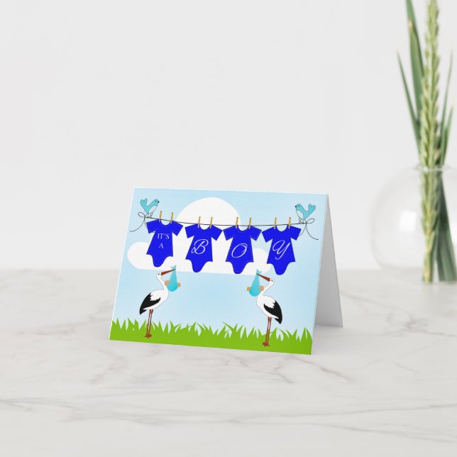 Folded Greeting Card (Front)