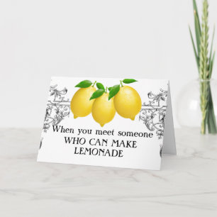 Folded Greeting Card