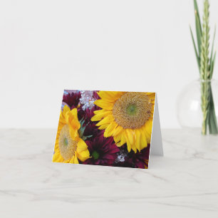 Folded Greeting Card