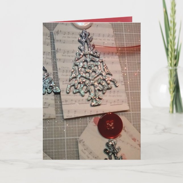 Folded Greeting Card (Front)