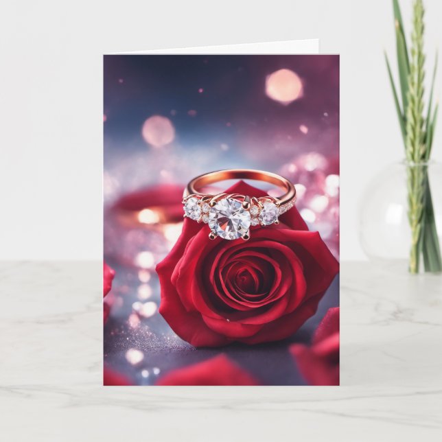 Folded Greeting Card (Front)