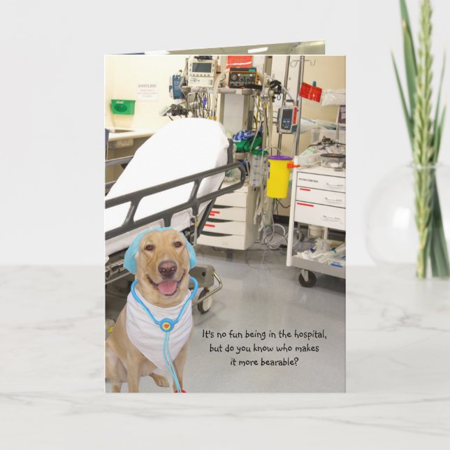 Folded Greeting Card (Front)