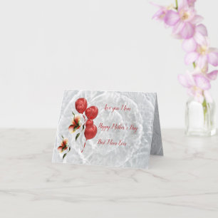 Folded greeting card