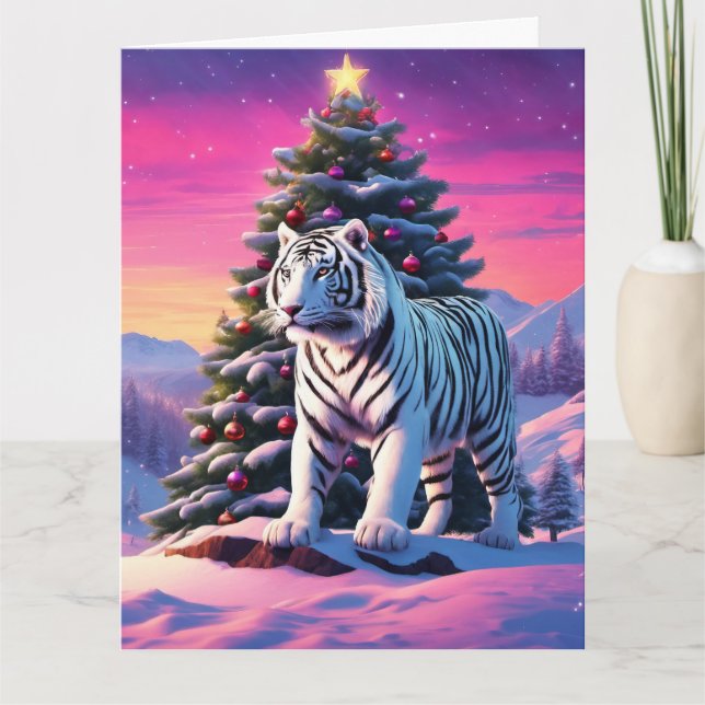 Folded Greeting Card (Front)