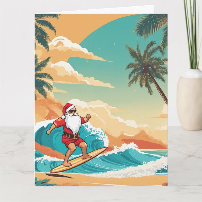 Folded Greeting Card (Front)