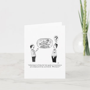 Folded Greeting Card (blank inside)