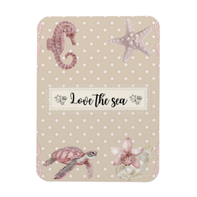 Folded Greeting Card Magnet (Vertical)