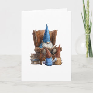 Folded Greeting Card-Perfect for Father's Day Card