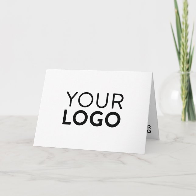 Folded Greeting Card - Semi Gloss (Front)