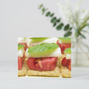 Folded Greeting  Postcard