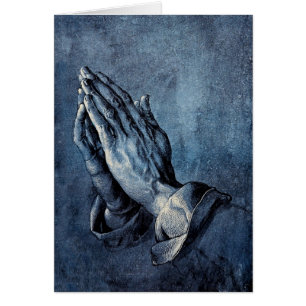Folded Hands Prayer - Durer