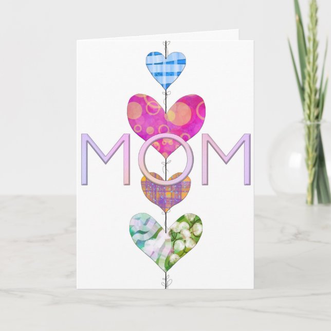 Folded Holiday Card (Front)