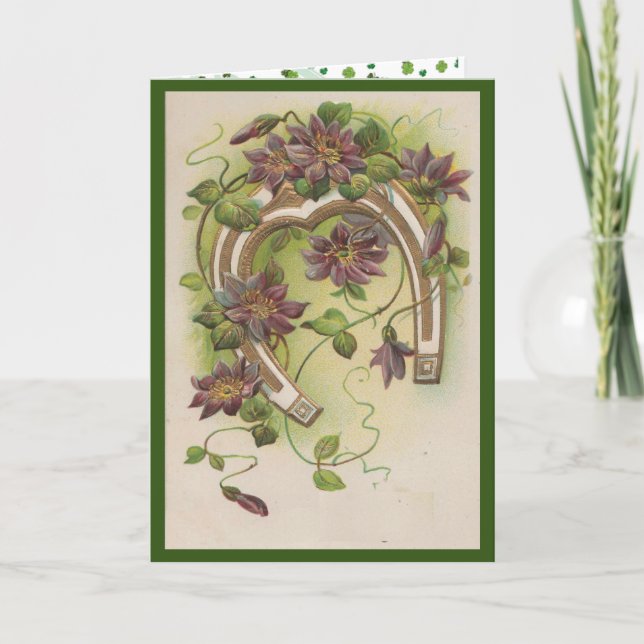 Folded Holiday Card (Front)