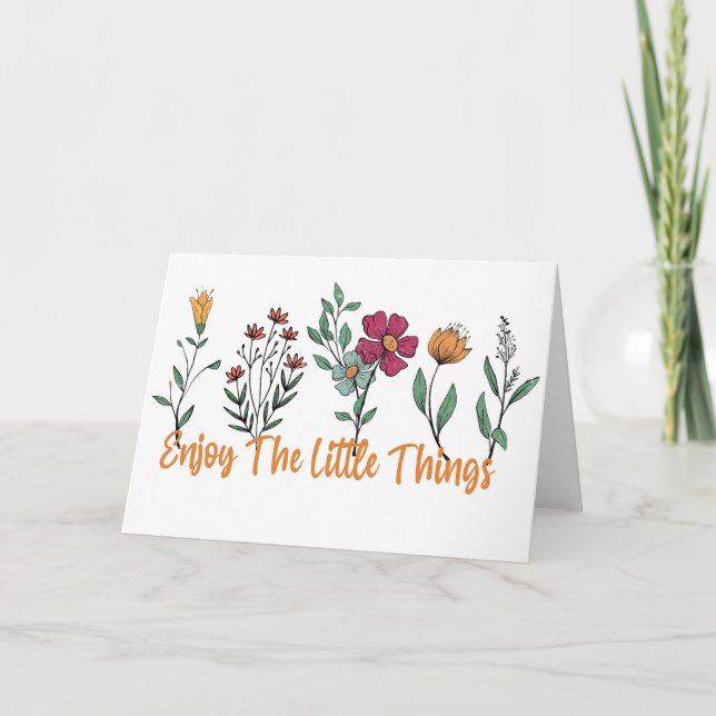 Folded Invitation (Front)