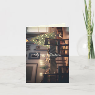 Folded Invitation