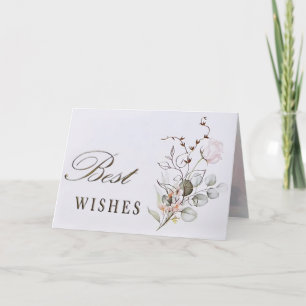 Folded Invitation Card