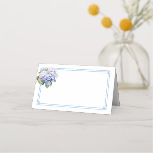 Folded Name Place Card