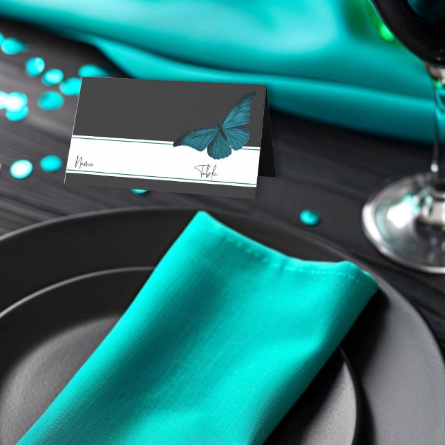 Folded Place Card (Creator Uploaded)