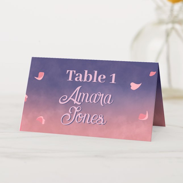 Folded Place Card (Creator Uploaded)