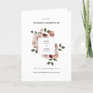 Folded Program Programme